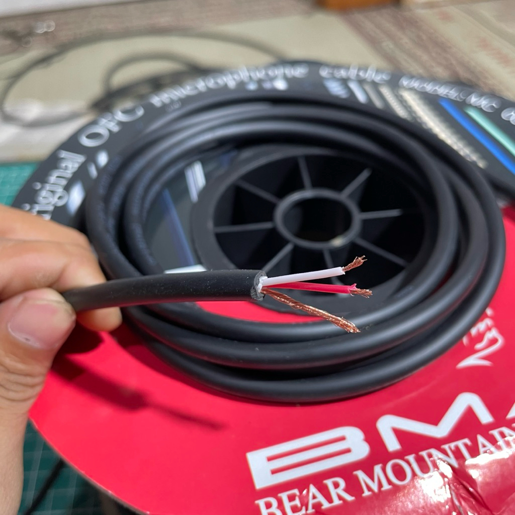kabel mic BMA MC002 ORIGINAL