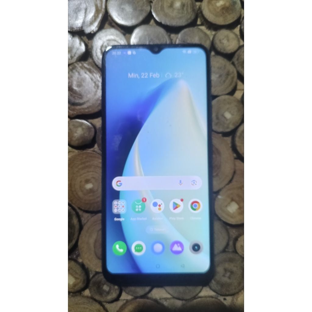 Realme Narzo 50A 4/64 Blue