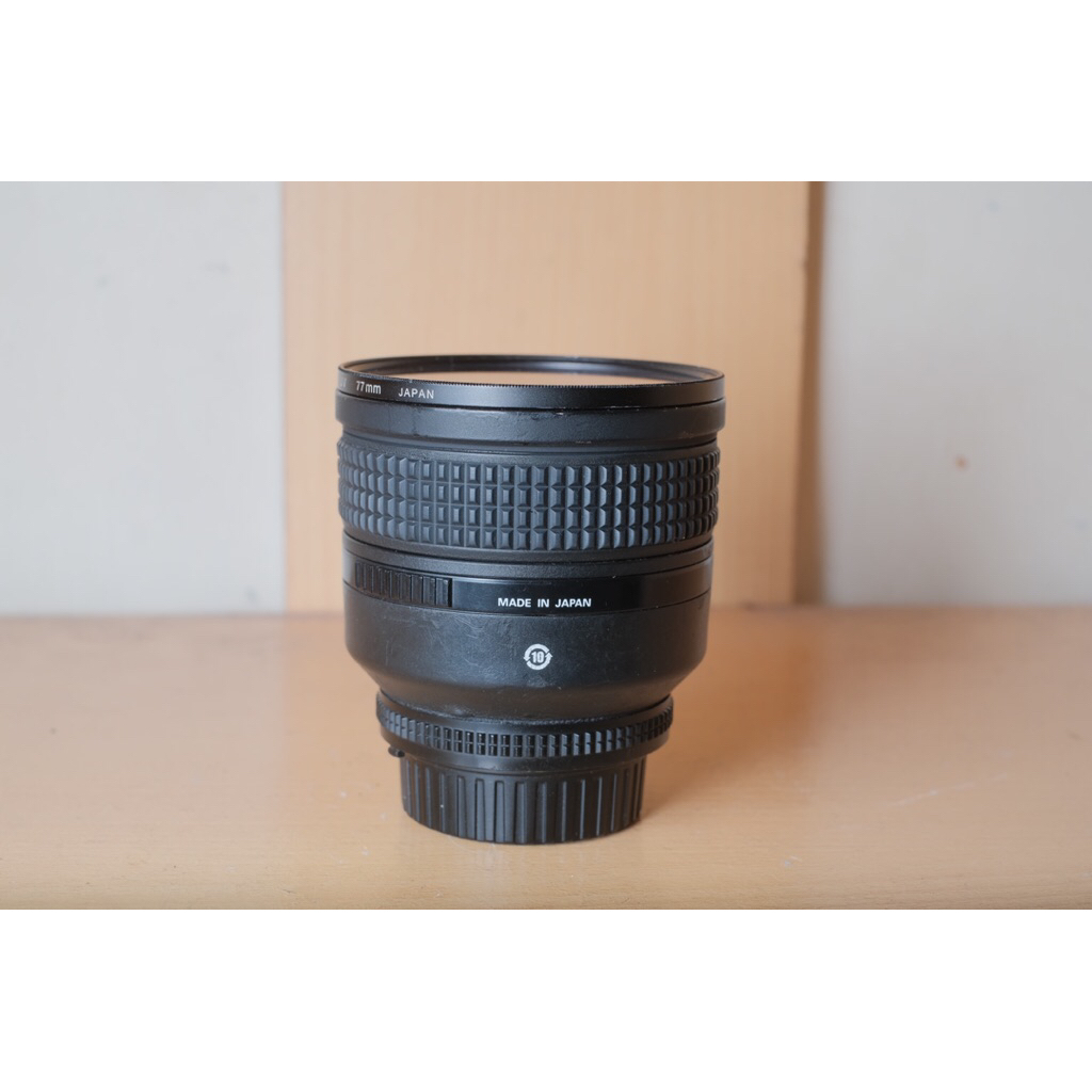 nikkon 85mm F1.4 AFD