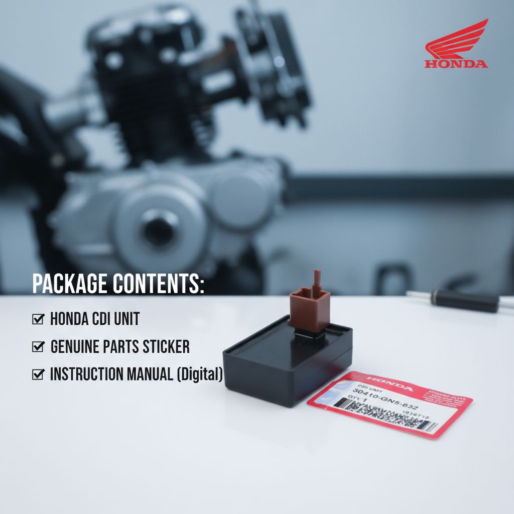 CDI UNTUK MOTOR HONDA GRAND,LEGENDA,REVO,SUPRA