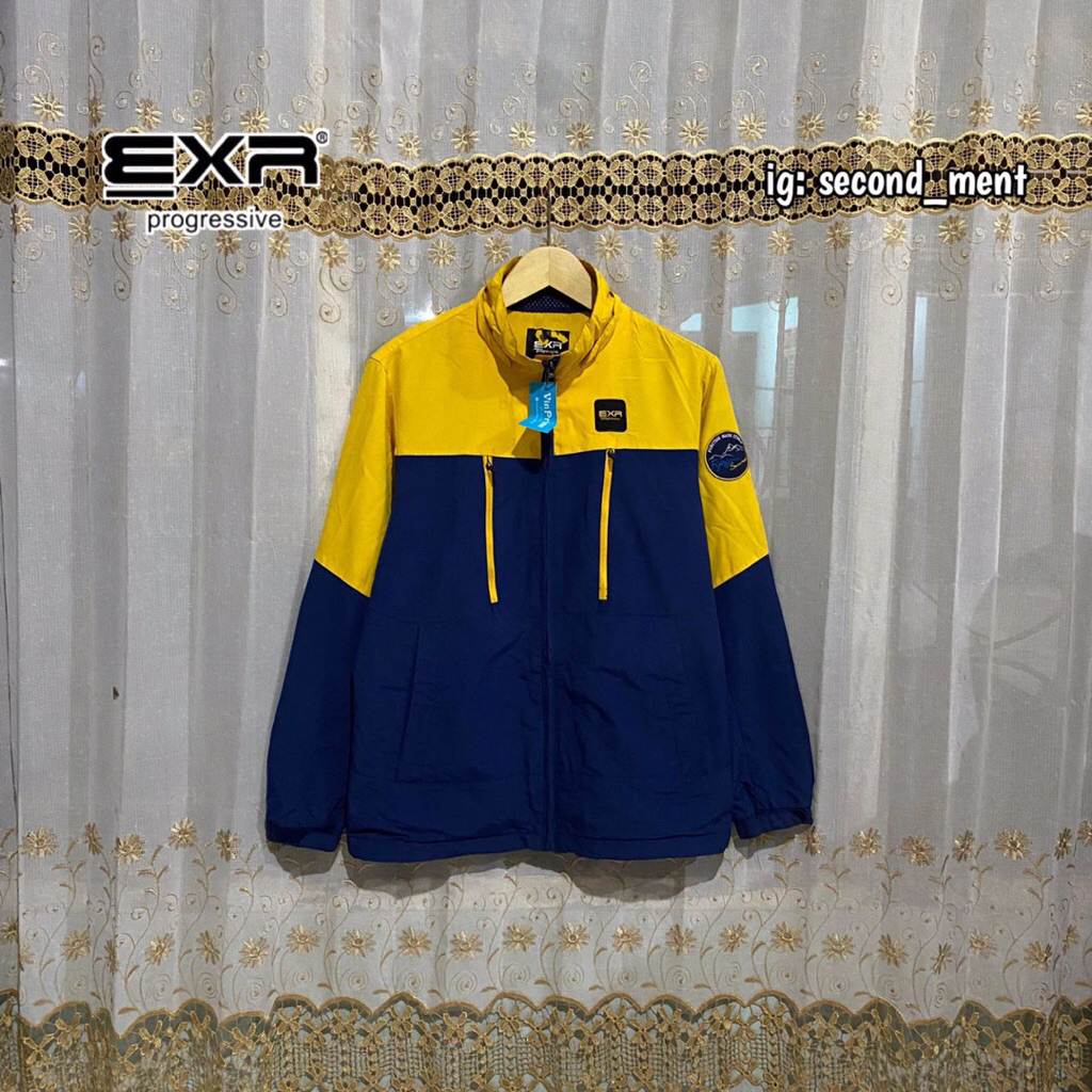 JACKET OUTDOOR  EXR PROGRESSIVE