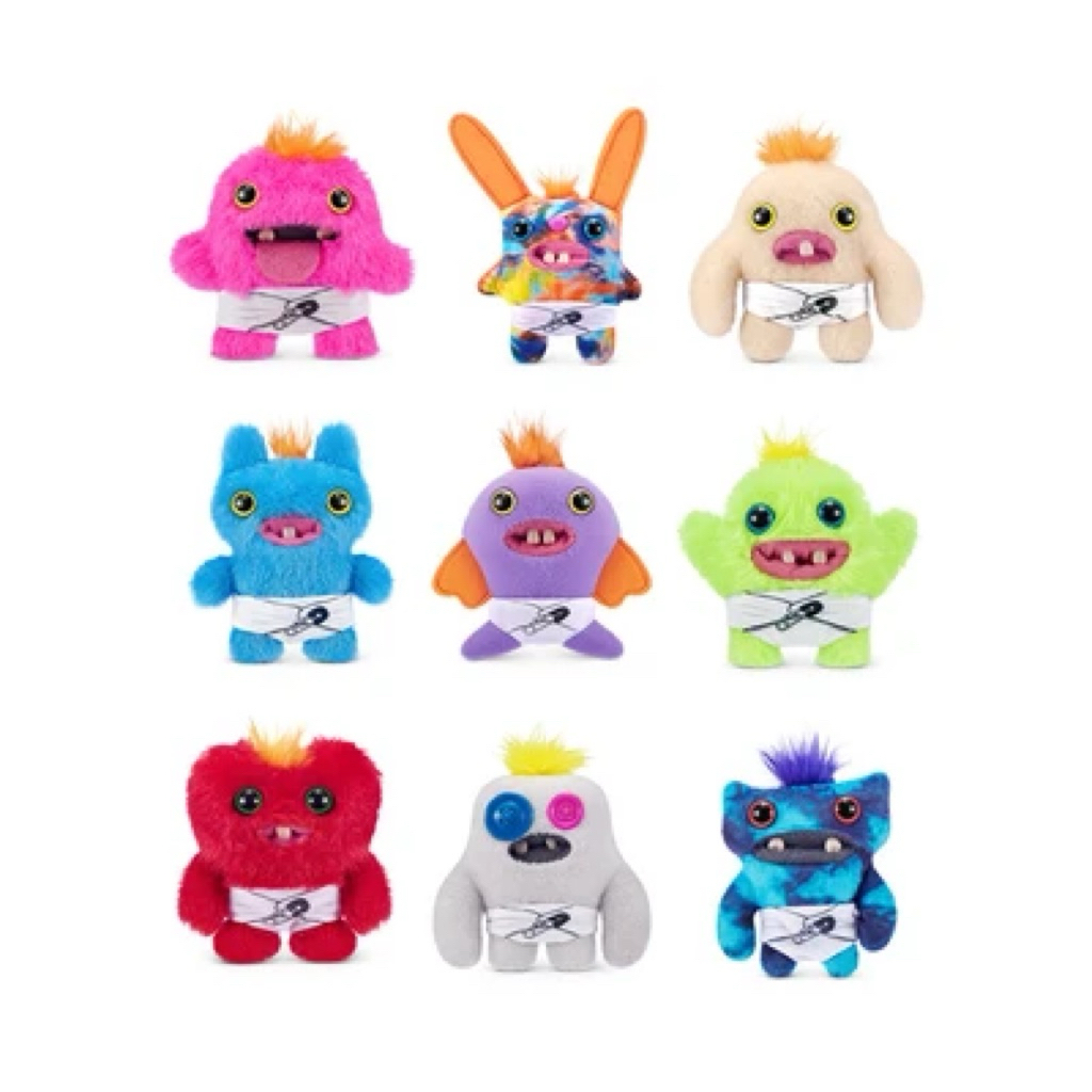 [PO] Fuggler Plush Baby Fugg