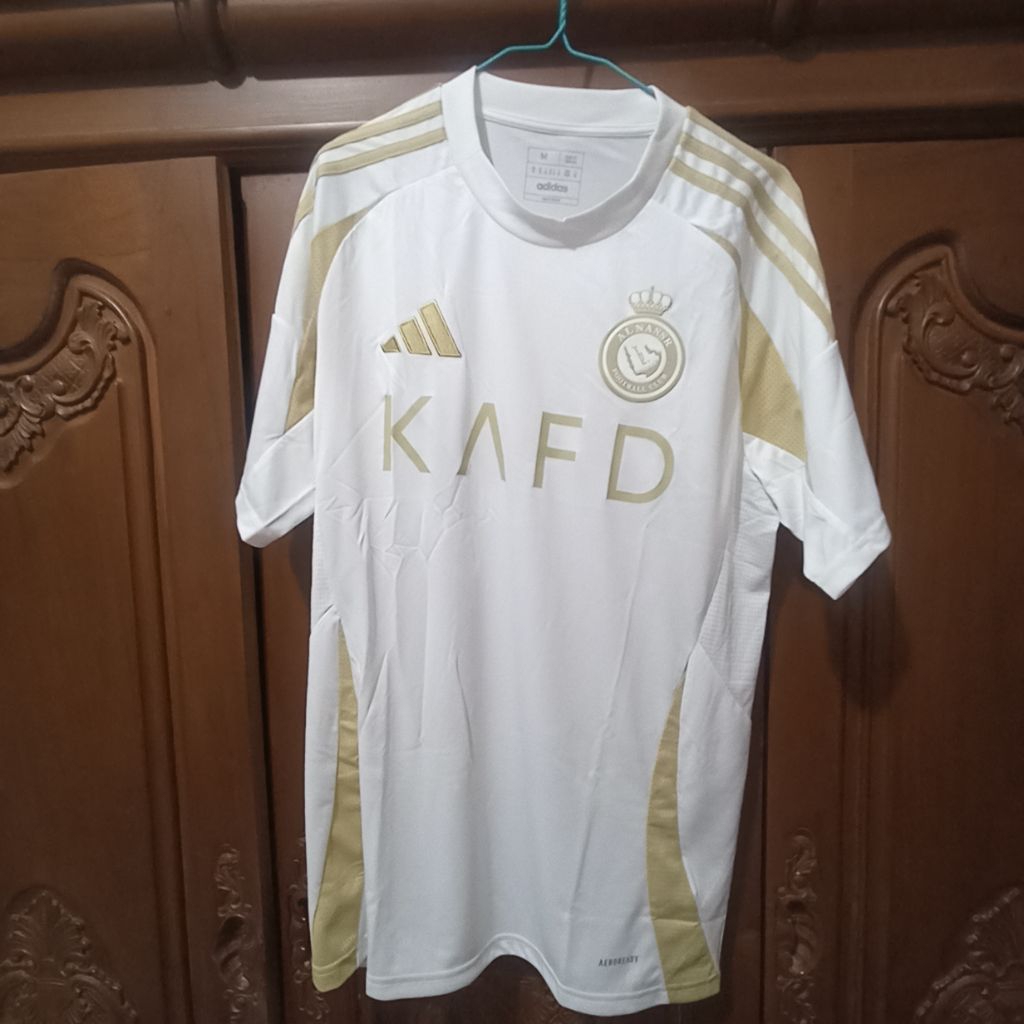Jersey Original Al Nassr third 2024/25