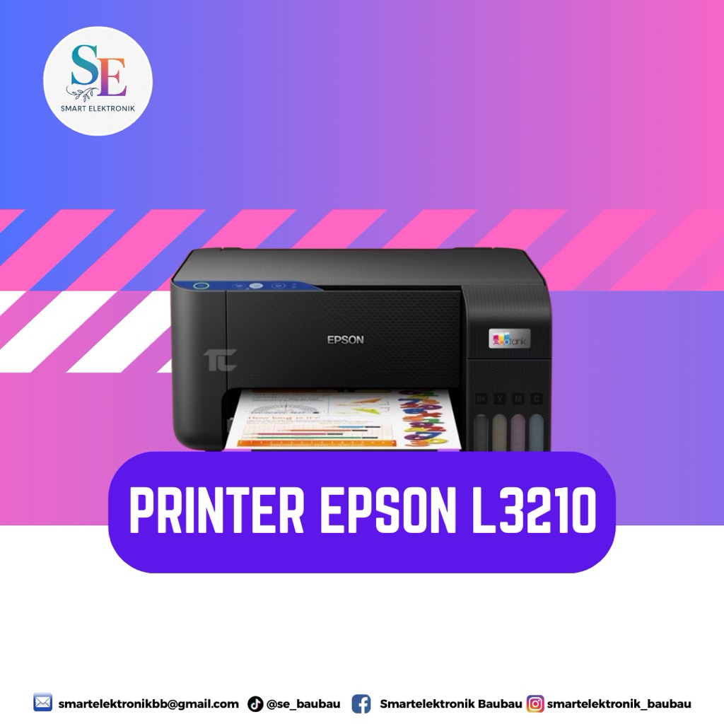 Printer Epson L3210