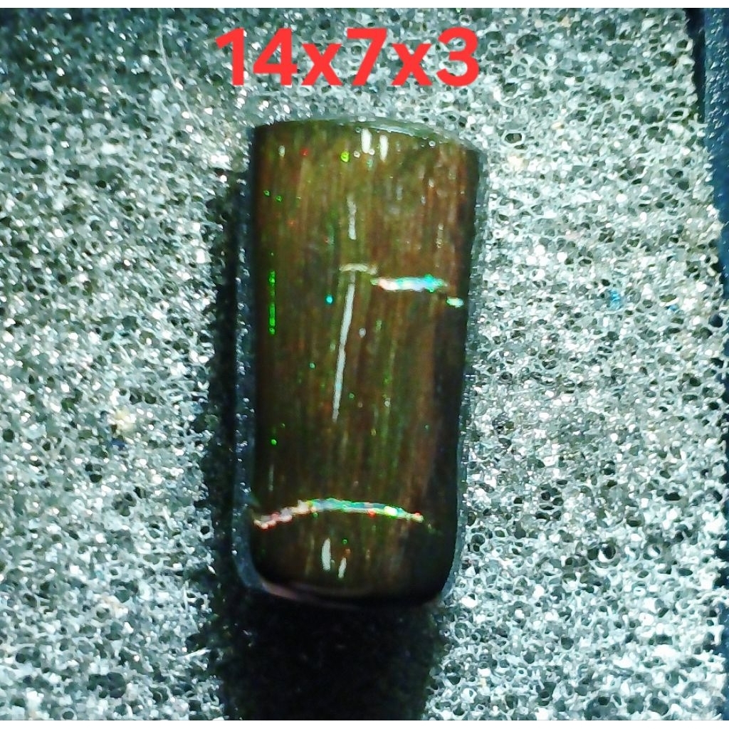 BLACK OPAL SEMPUR RUYUNG BANTEN 14X7X3
