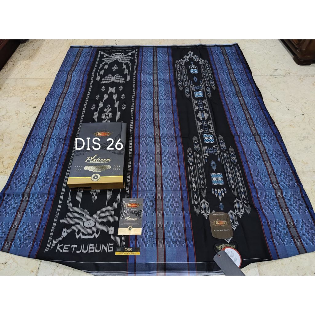 Sarung Ketjubung Platinum DIS Gold Sarung Kecubung Platinum DIS Sarung Ketjubung DIS Sarung Kecubung