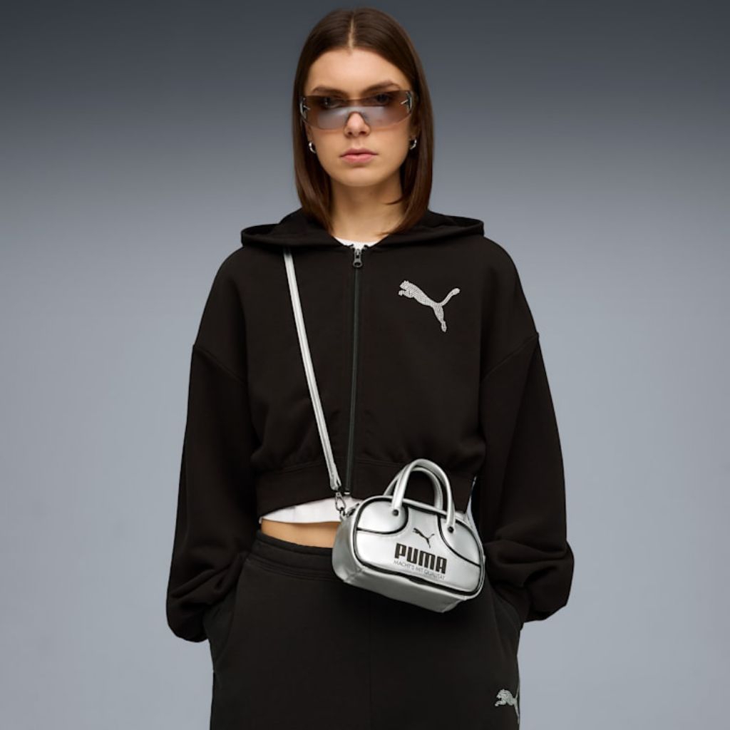 Puma 1976 Metallic Micro Grip Bag Original