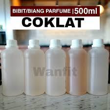 BIBIT PARFUM COKLAT 500 ML 1 BOTOL