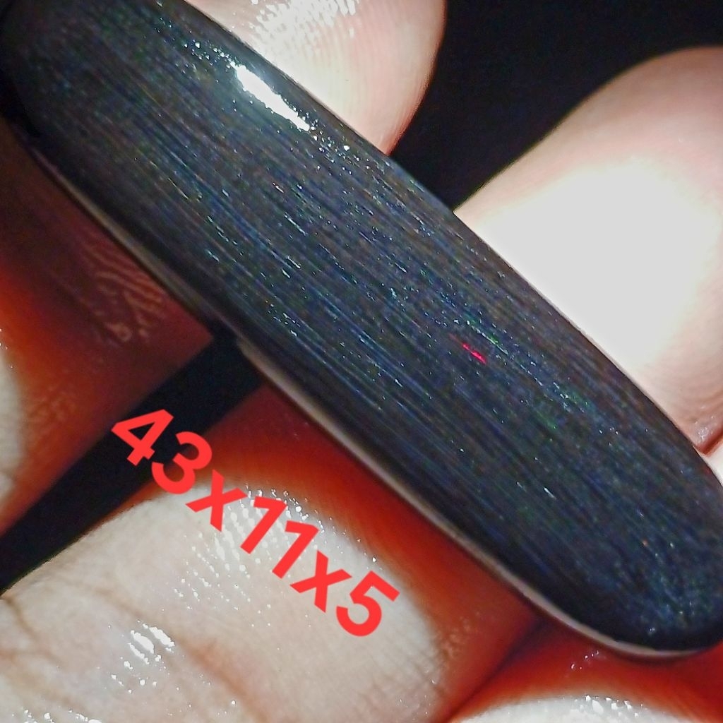 BLACK OPAL SEMPUR RUYUNG BANTEN 43X11X5