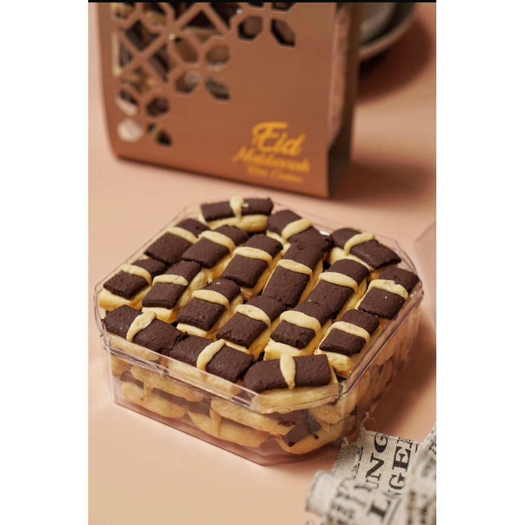 Choco Stik Diah Cookies Surabaya “Choco Stik”