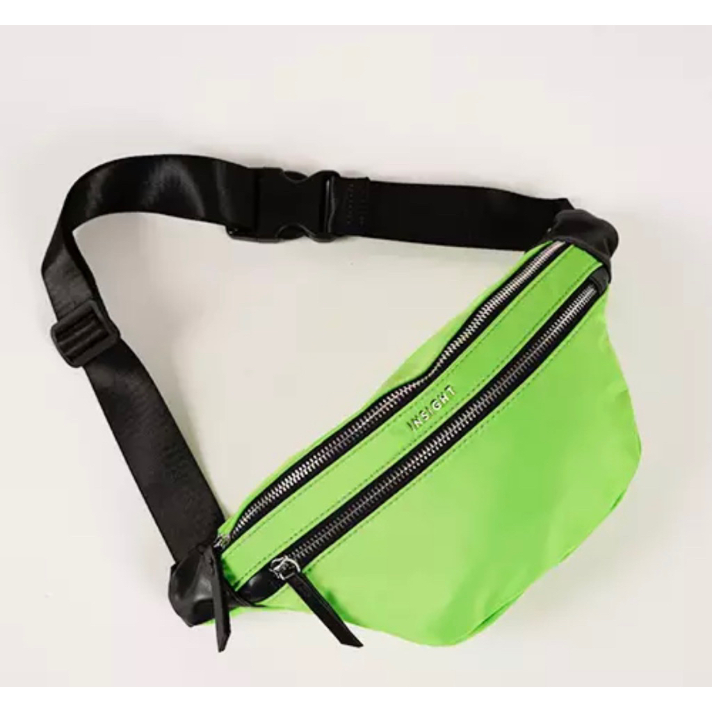 Waist Bag Original INSIGHT ECHO HIJAU
