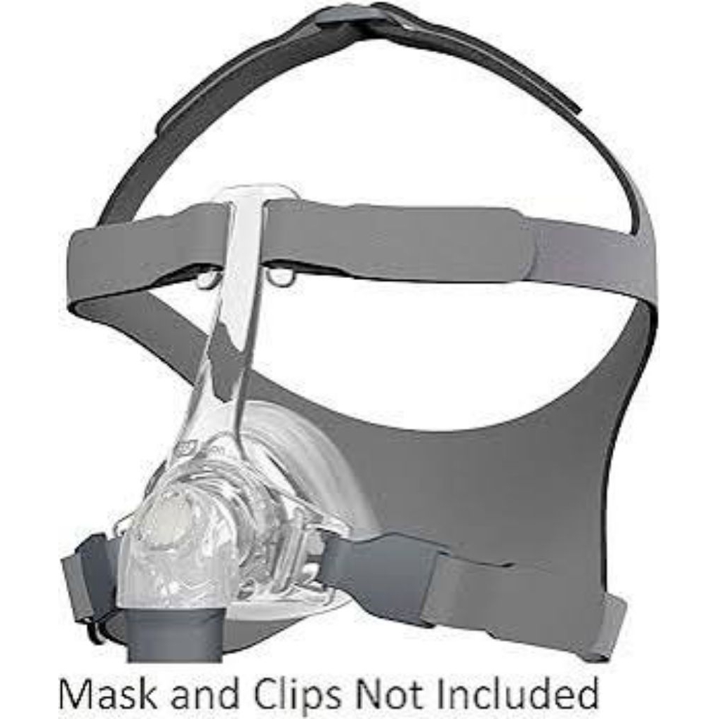 Heyer Masker Cpap Tipe Nasal/Masker Alat Cpap Bipap/Masker Untuk Sleep Apnea/Masker Cpap