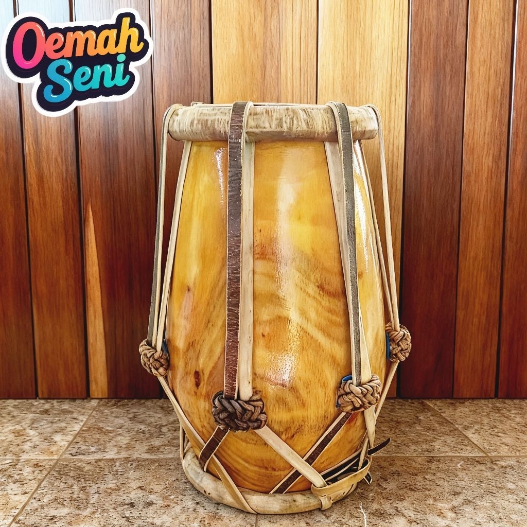 KULANTER KENDANG JAIPONG KEMPUL KETIPUNG DANGDUT KAYU NANGKA