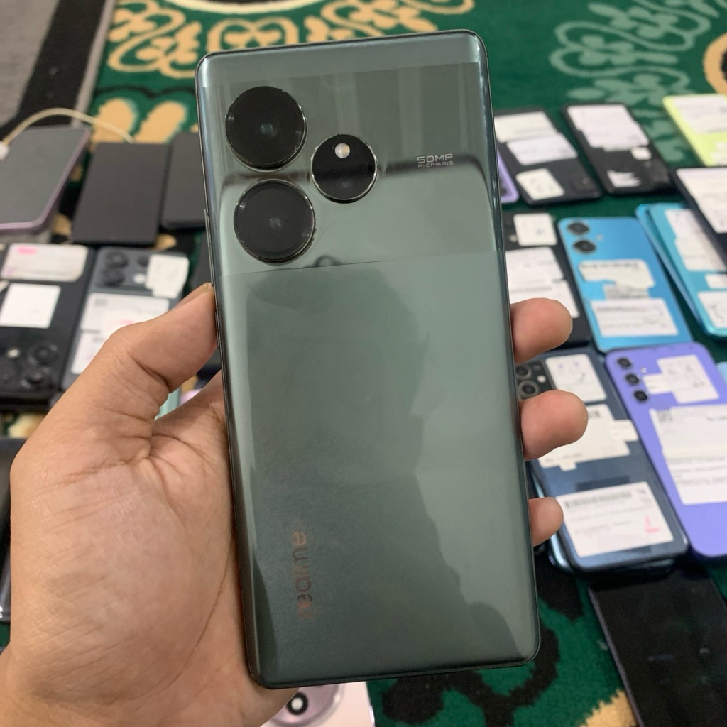 REALME GT 6 12/256 NORMAL ORIGINAL | HP SECOND MURAH BERGARANSI