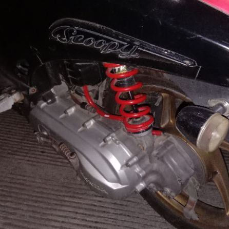 SELANG HAWA UAP OLI SAMCO HONDA BEAT SCOOPY KARBU