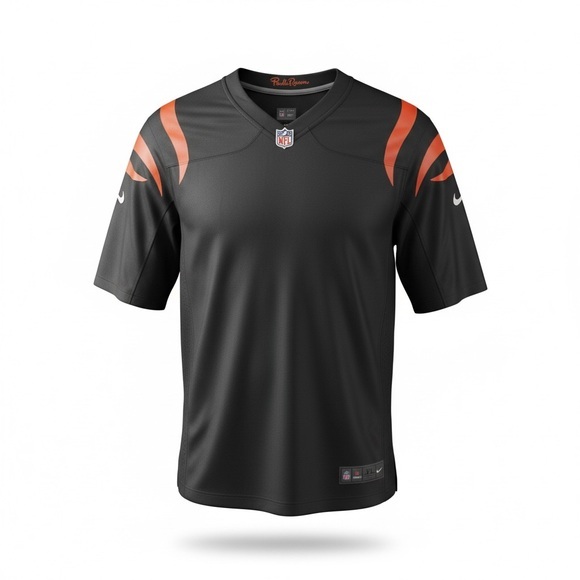 Jersey Nike NFL Cincinnati Bengals ENGGINERED