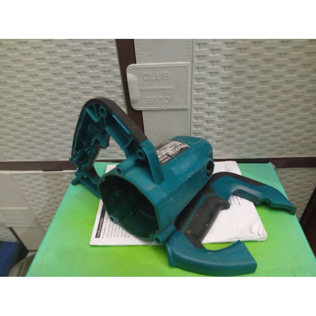 housing circular saw makita mt583 original