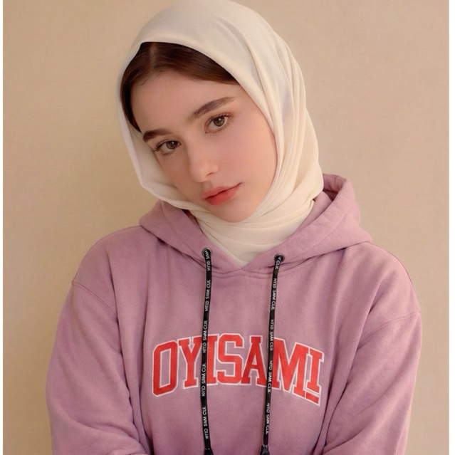 OYISAM JACKET Pullover Purple Red