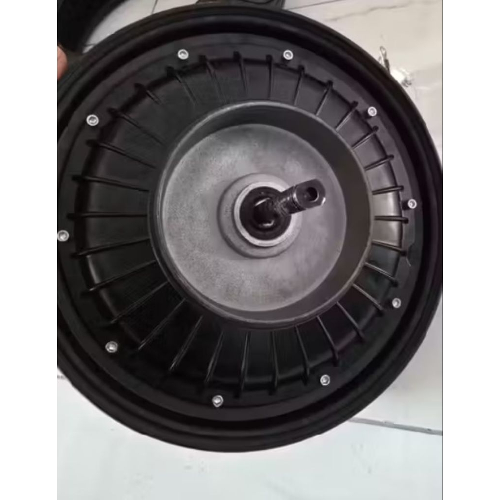 bldc uwinfly 48 volt/500 watt