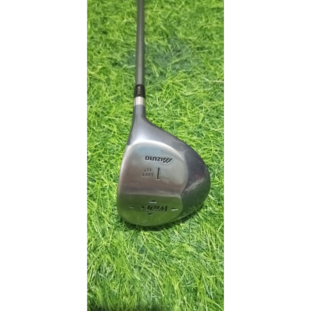 Stick golf Wood 1 Mini Driver Loft 11 latihan pukulan jarak jauh