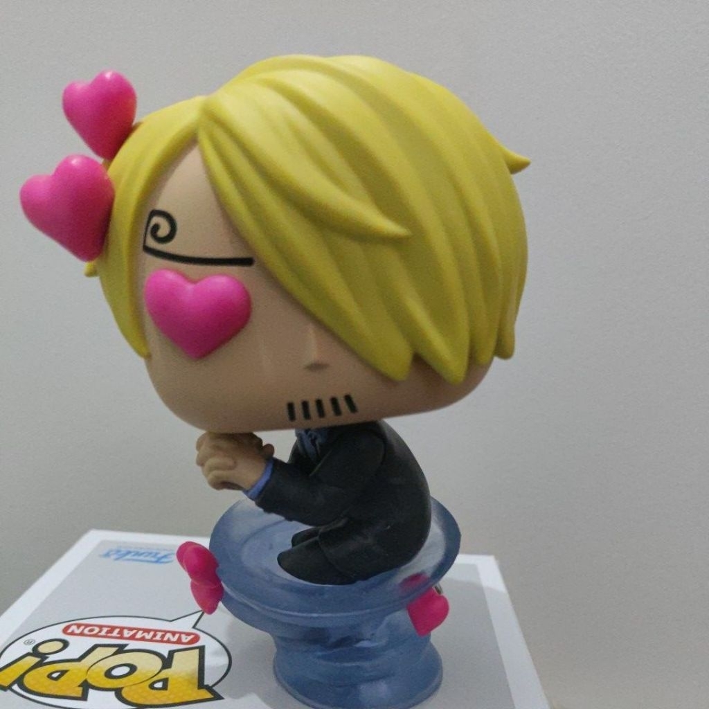 Funko Pop SANJI 1773 One Piece Vinyl Figure Original Box