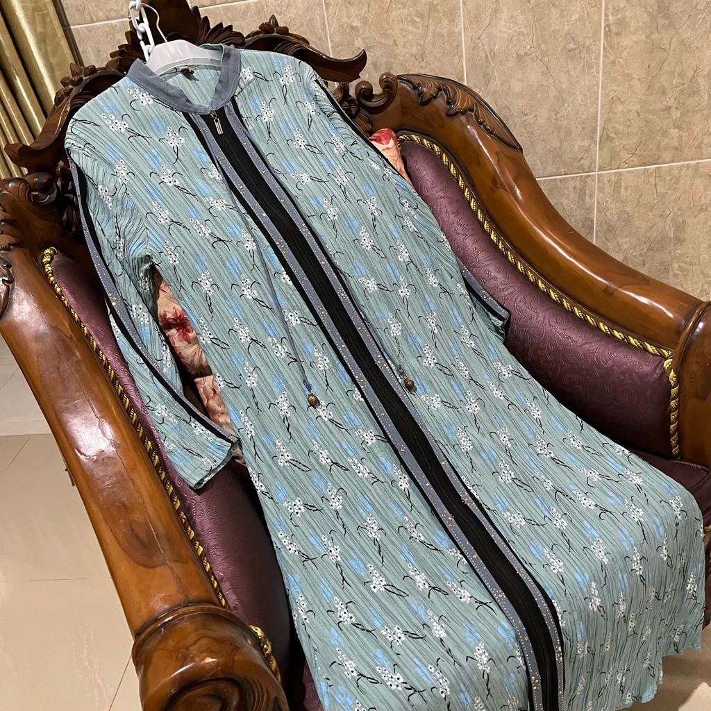 SALE Baju Wanita | kemeja tunik gamis cn hoodie