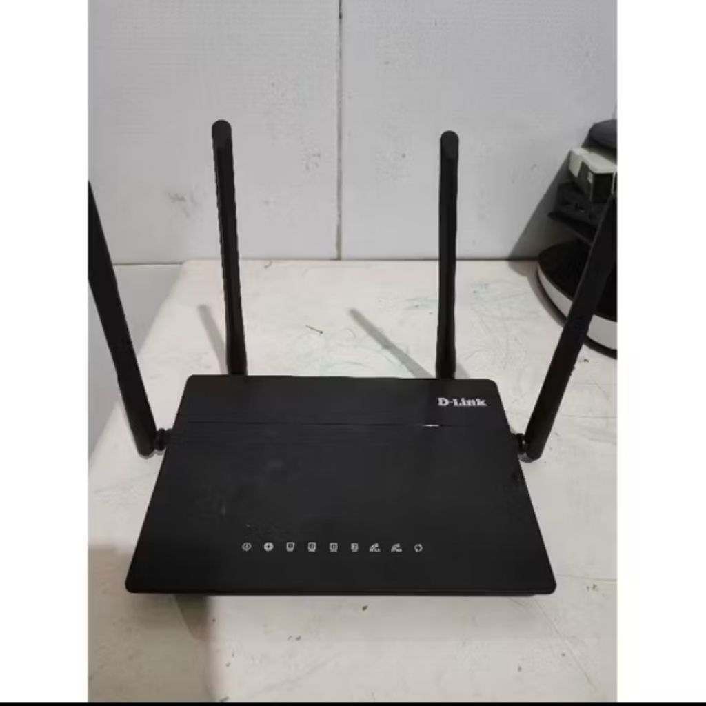 D-Link Dir-822