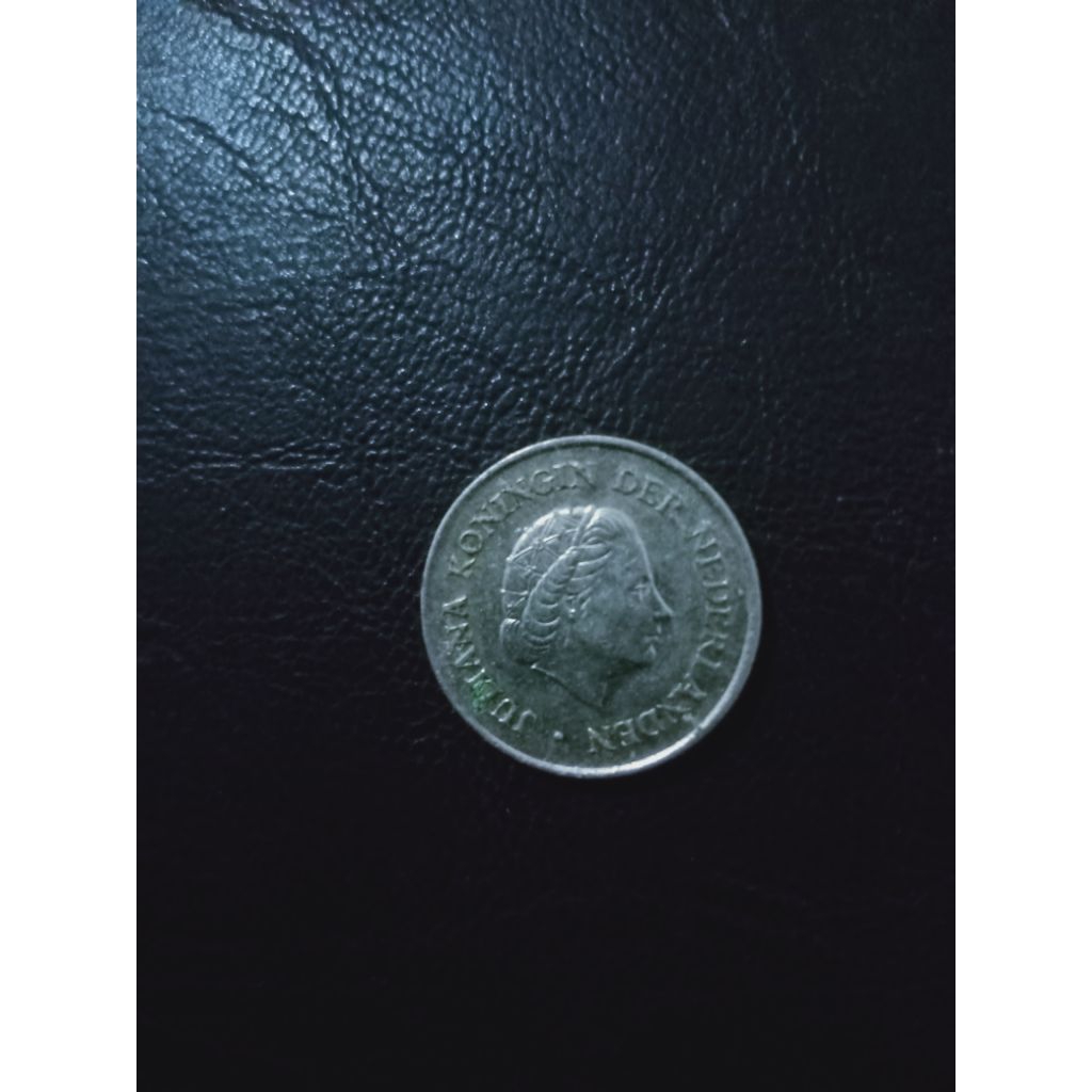 Koin 25 cent Belanda