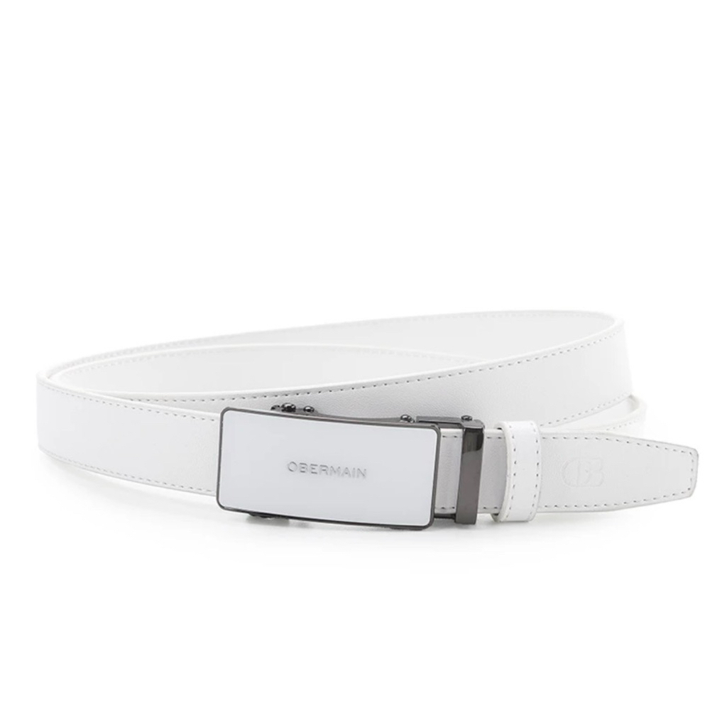Belt Pria Obermain Original - Leather