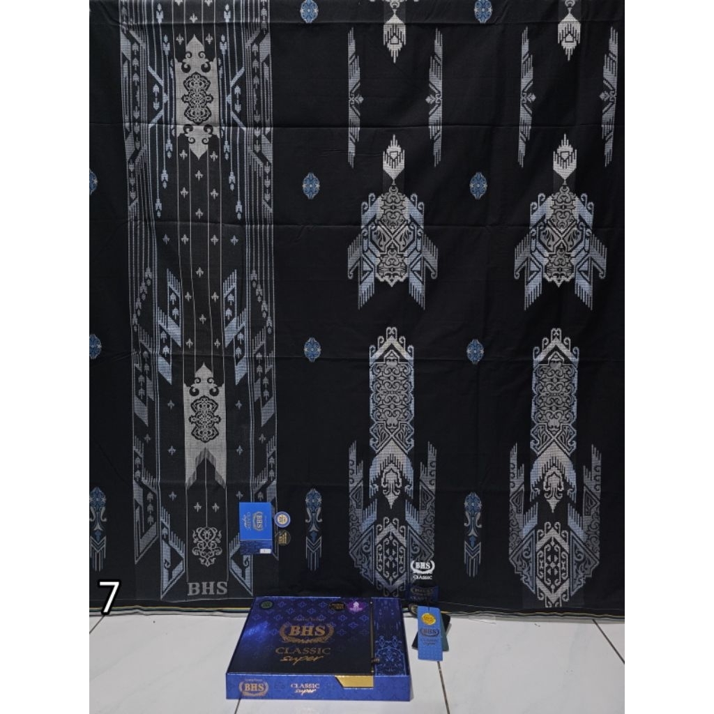 SARUNG BHS CLASSIC JSN, JGC, JSK, MIX GOLD