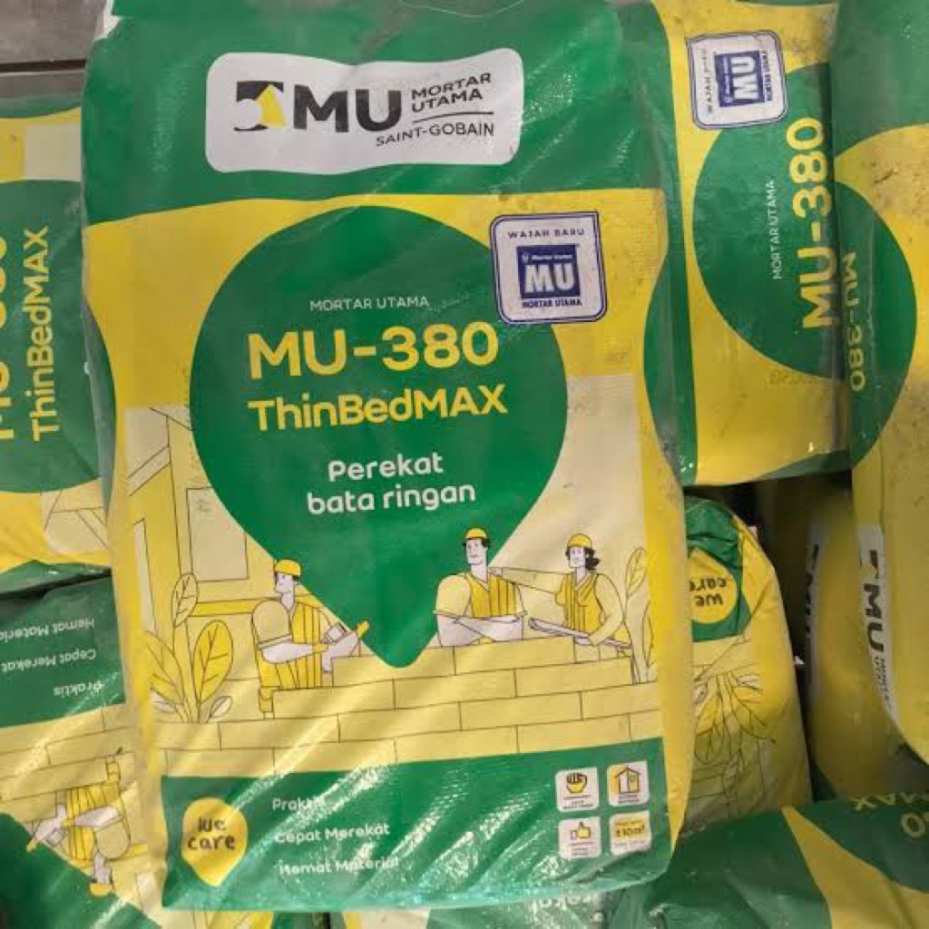 semen mu 380 perkilo