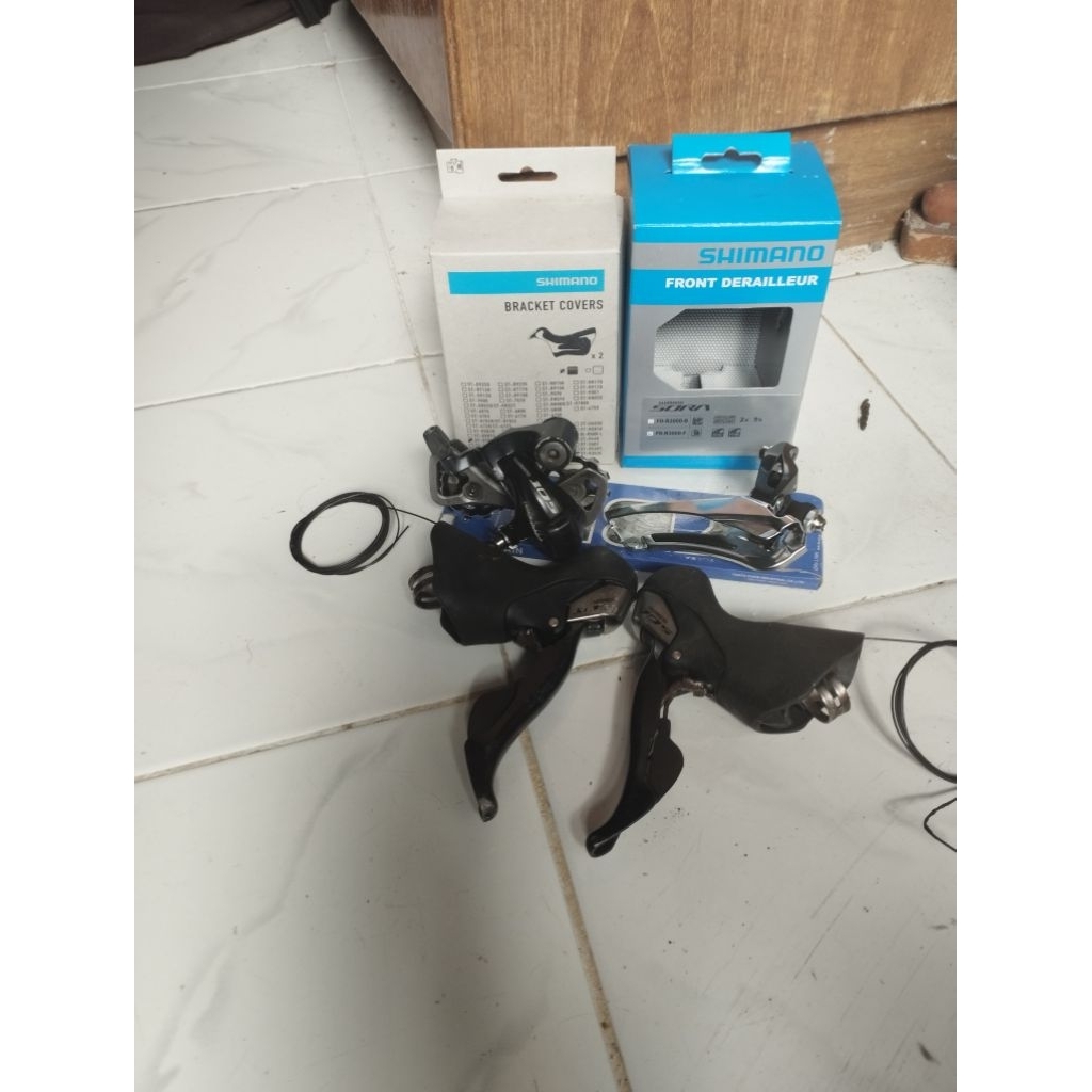 groupset shimano 105