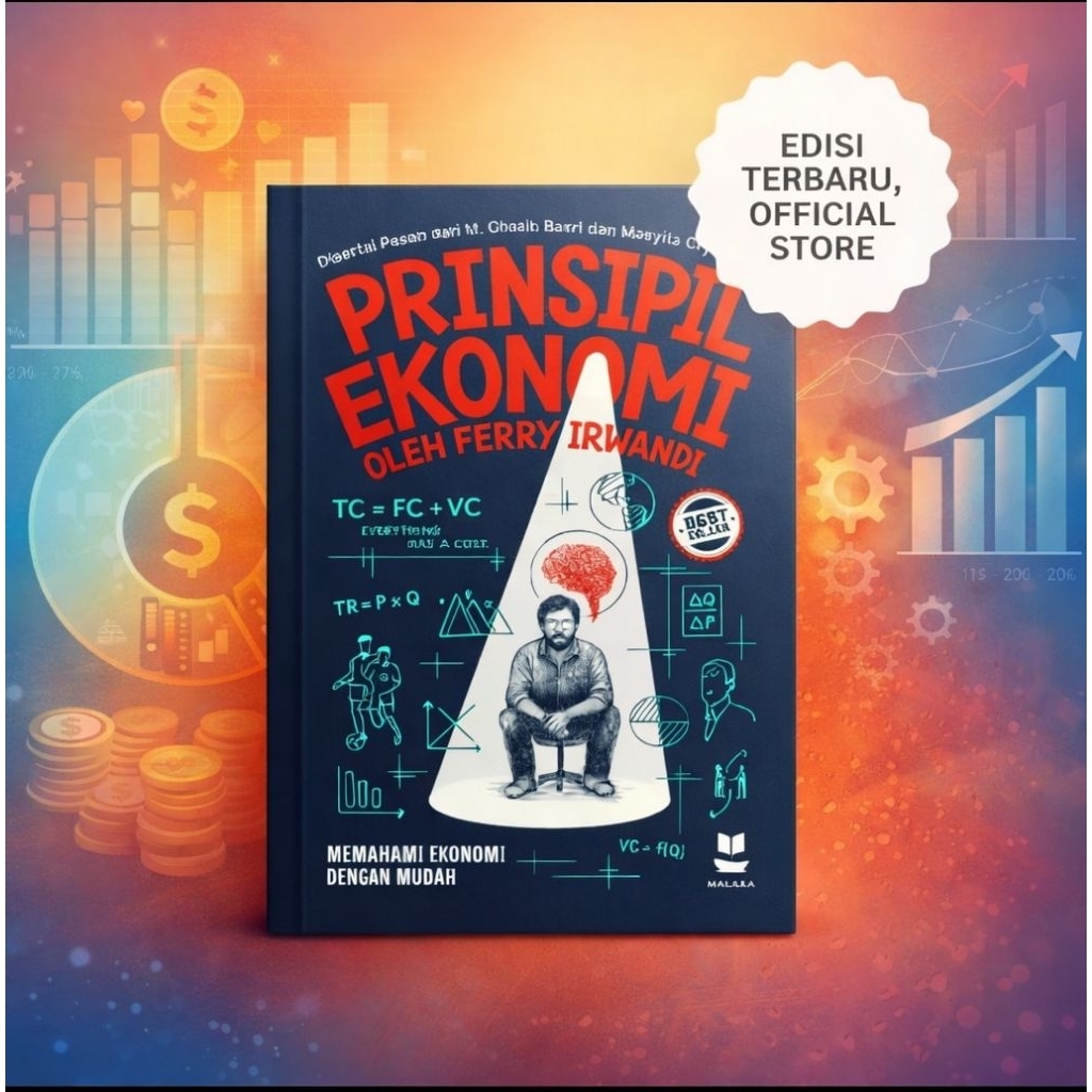PRINCIPAL EKONOMI EDISI TERBARU - BY FERRY IRWANDI