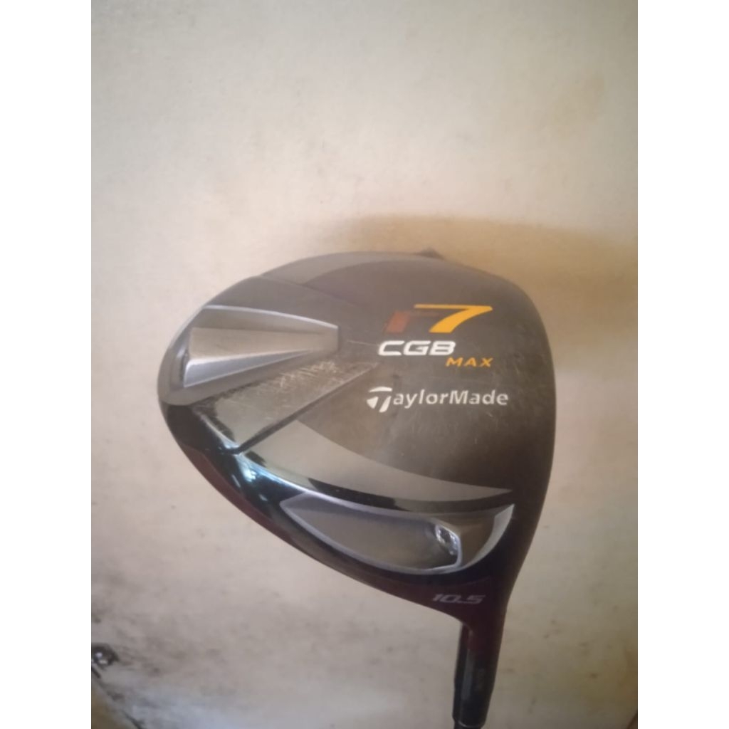 stik golf drivee taylormade r7 cgb max