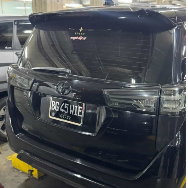 Stop Lamp Innova Reborn BMW Style Welcome