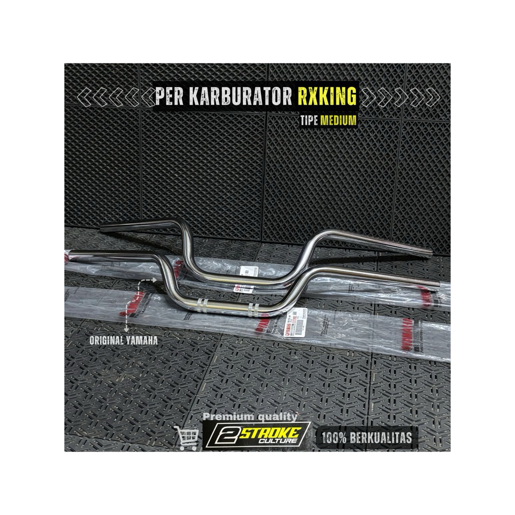 STANG/STIR ORIGINAL YAMAHA RX-KING/YAMAHA SCORPIO Z