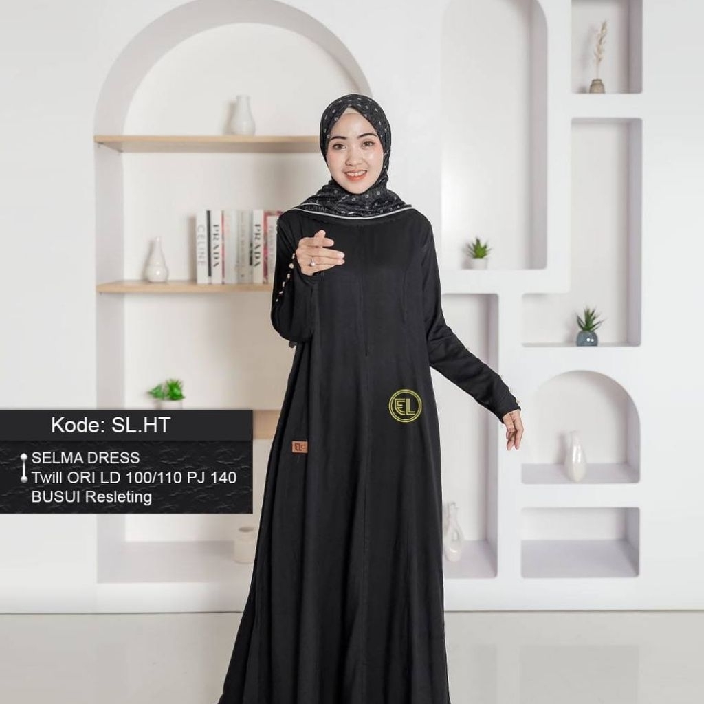 Dress Polos By ELZHAF