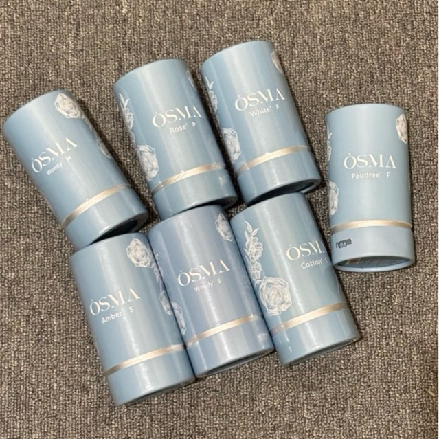 Decant PARFUME OSMA ORIGINAL 100% - ISI ULANG PARFUM ARAB ORIGINAL - ISI ULANG PARFUM OSMA - DECANT 