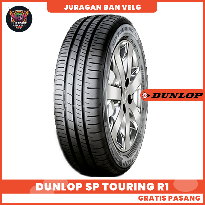 Ban Mobil Dunlop SP Touring R1 185/80 R14