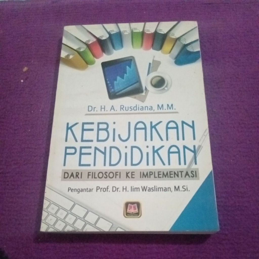 KEBIJAKAN PENDIDIKAN