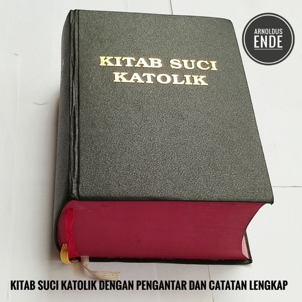 Kitab Suci Katolik
