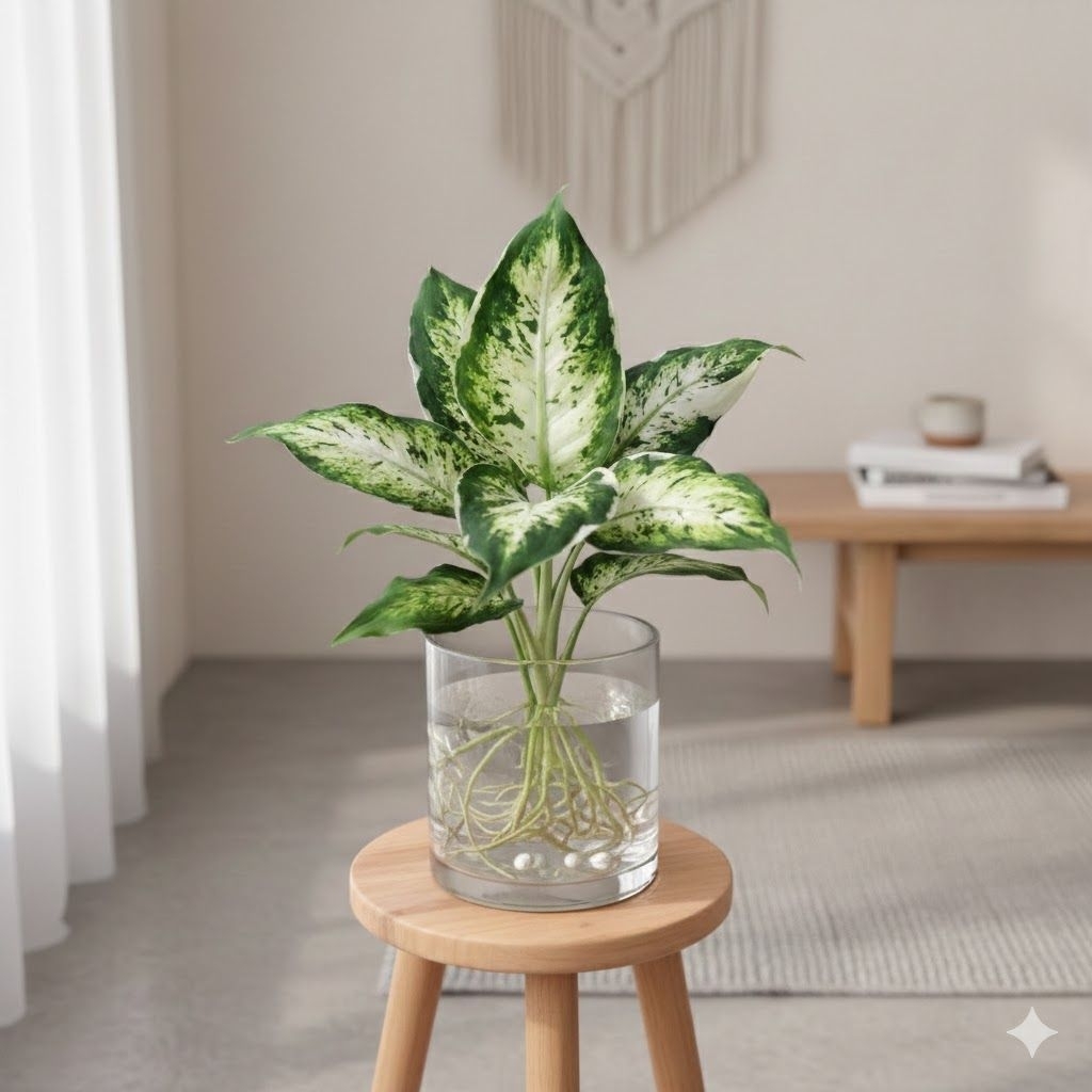 TANAMAN HIAS LUKISAN CINTA // TANAMAN HIAS DIVEN LUKISAN CINTA