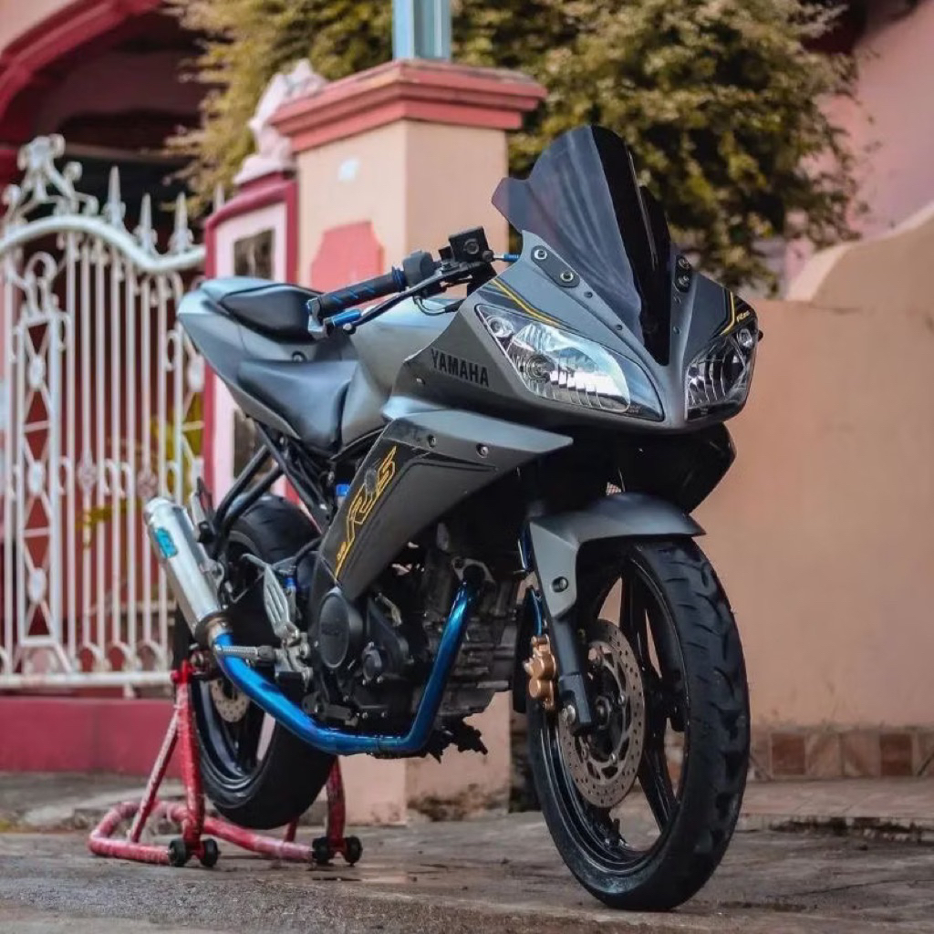 Visor R15 Old V2 Windshield R15 Old V2 Visor R15 Lama Visor R15 V2