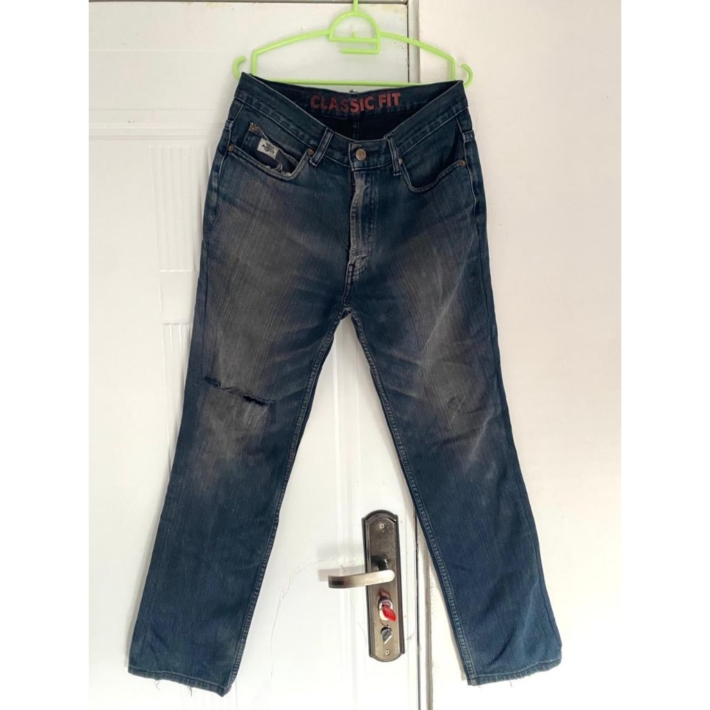 JEANS AMCO CELANA PRIA MURAHHHH PRELOVED