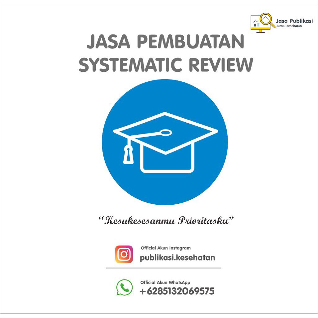 Jasa Pembuatan Systematic Review