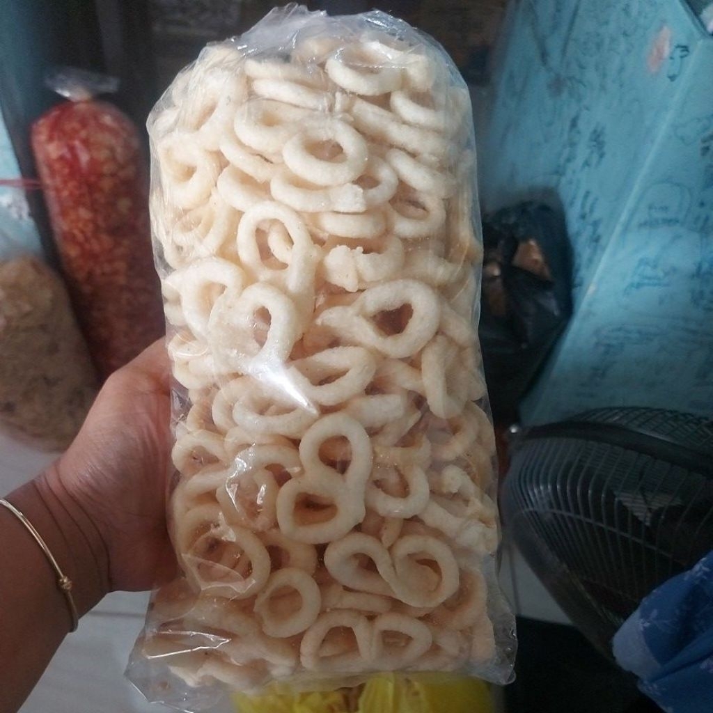 LEKOK ASLI KROMENGAN