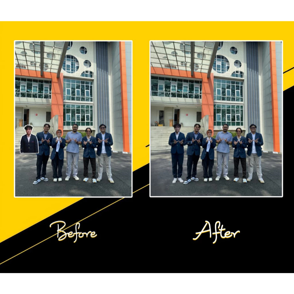 Jasa Edit Manipulasi Foto / Edit Background / Edit Lightroom / Edit Foto Pengantin