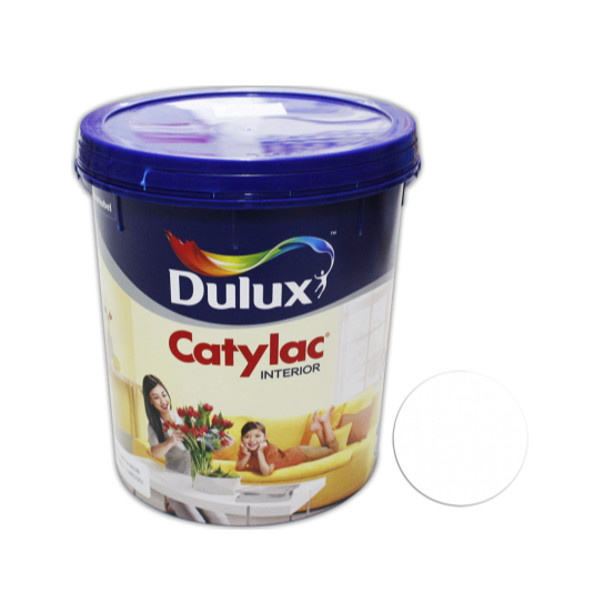 DULUX CATYLAC INTERIOR CAT INTERIOR 25KG (BISA REQUEST WARNA)