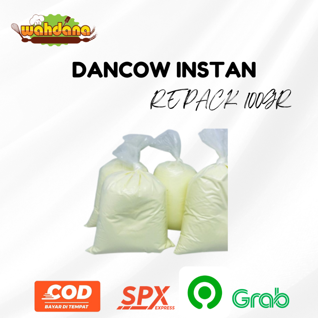 DANCOW Instant Repack 100 GR
