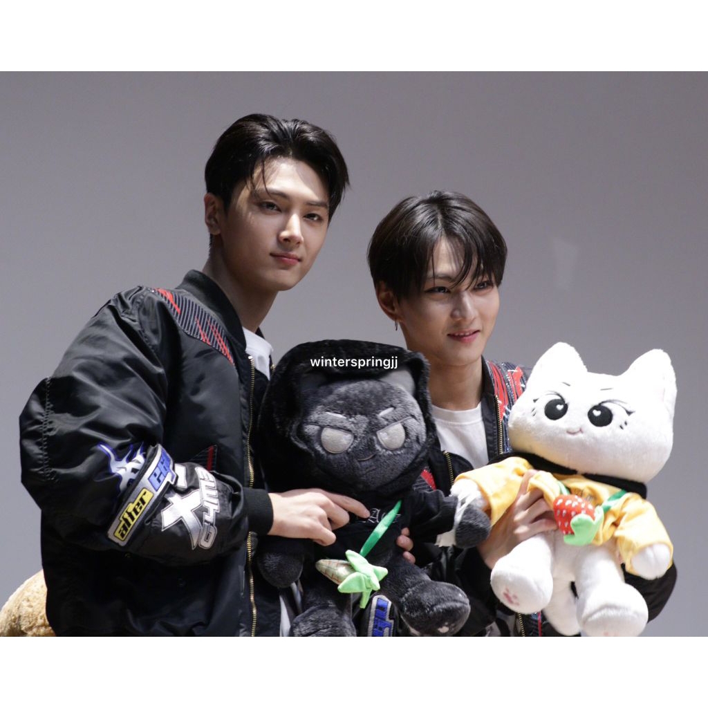 (SIAP KIRIM) DOLL 40CM JAY ENHYPEN